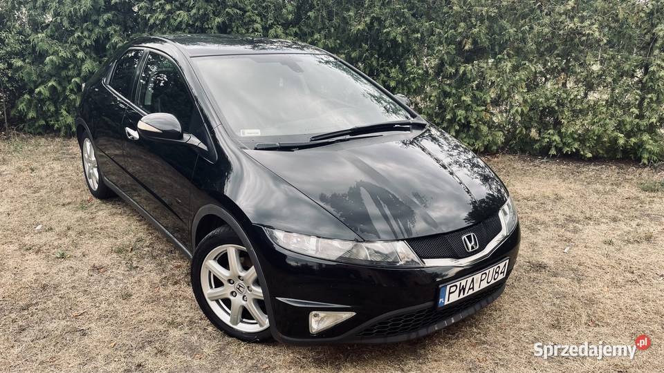 Honda civic ufo Drezdenko sprzedam