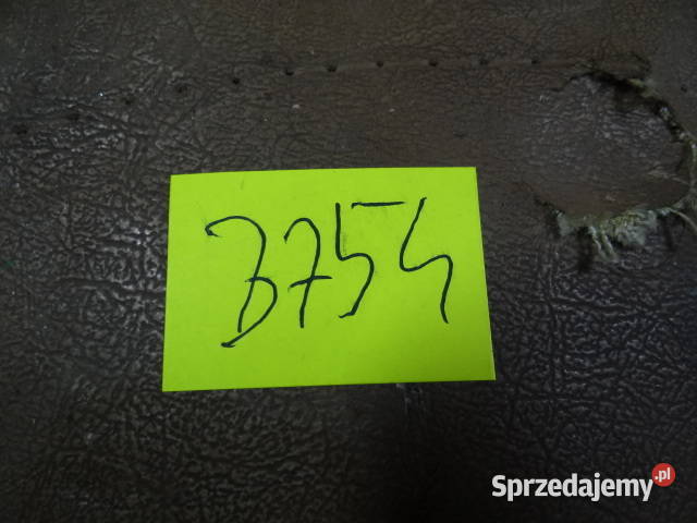 siedzenie Simson SR 1 SR 2 org DDR Żary