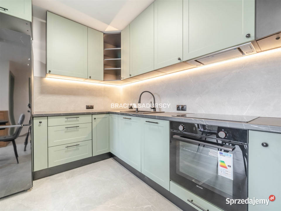 Mieszkanie Kraków Bociana 40m2 2 pokojowe