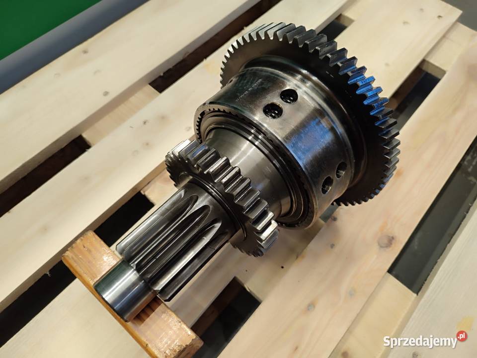 Kosz skrzyni biegów 5183128 Holland TM190 Wilkowo