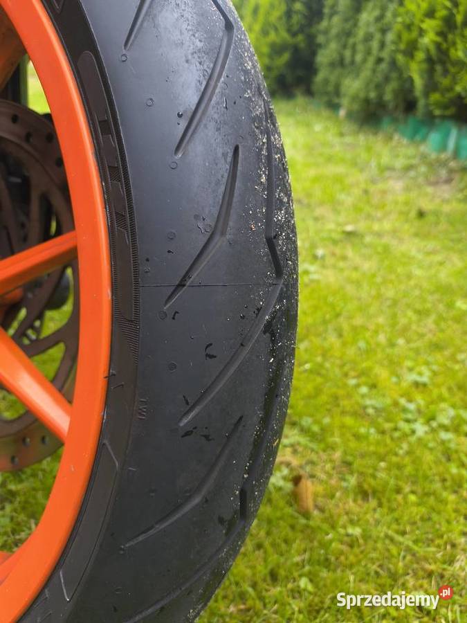 KTM RC125 2018 Zamiana pomorskie sprzedam