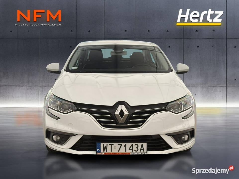 Renault Megane 15 DCI115 Intens Salon FVat IV autoalarm Samochody osobowe mazowieckie Warszawa