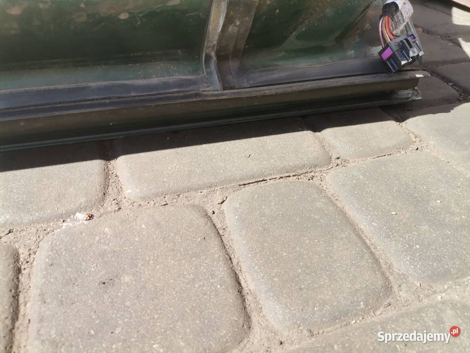 VW BORA DRZWI LEWY PRZÓD LC6M Nowy Sącz