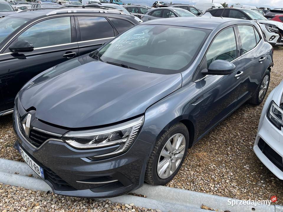 RENAULT Mgane IV 15 DCiBlue 115 Business FS311 Katowice sprzedam