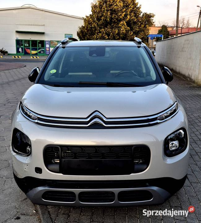 Citroen C3 Aircross Automat Rok produkcji 2021