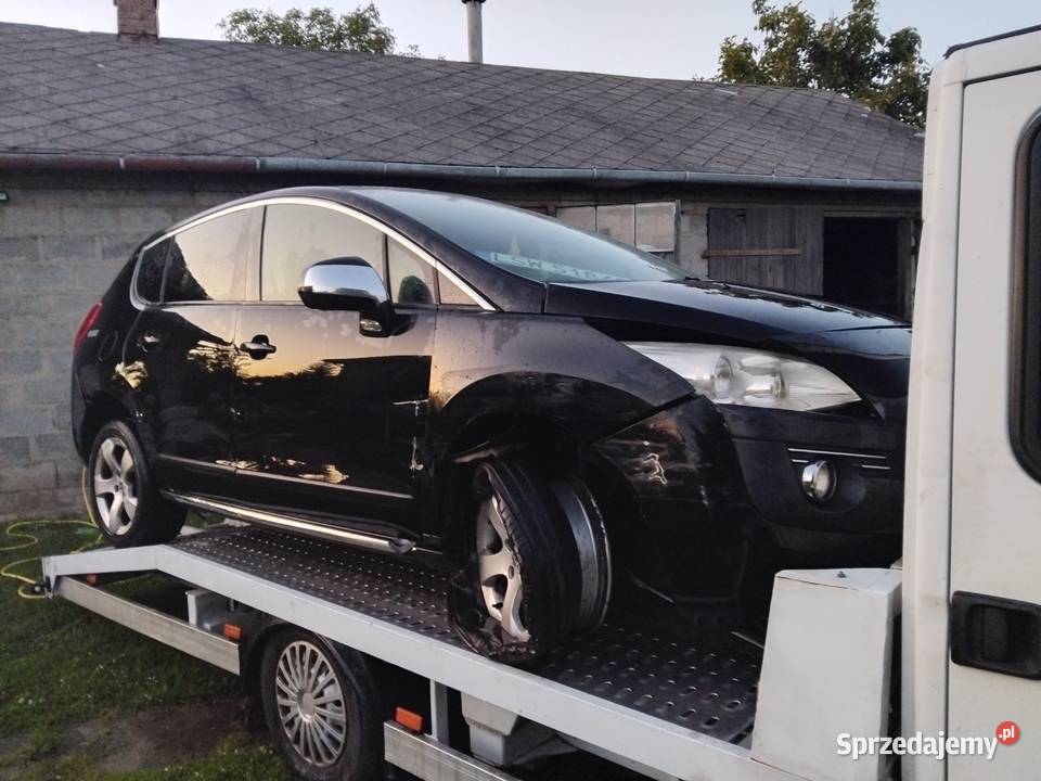 Peugeot 3008 szyba boczna dzwi sprzedam