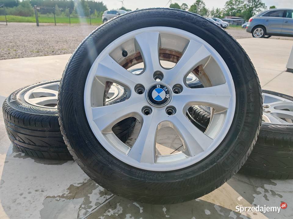 Koła BMW 5x120 ET42 16 Rawa Mazowiecka