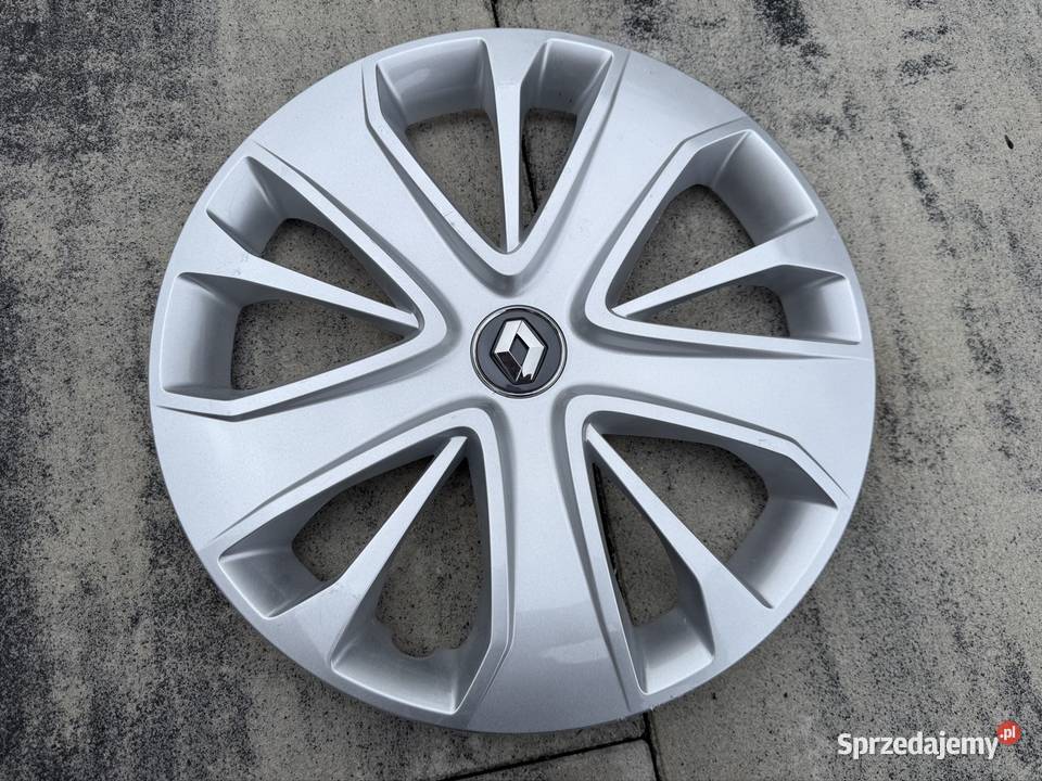 KOŁPAK ORYGINALNY RENAULT MEGANE CLIO 15 Jerzykowo sprzedam