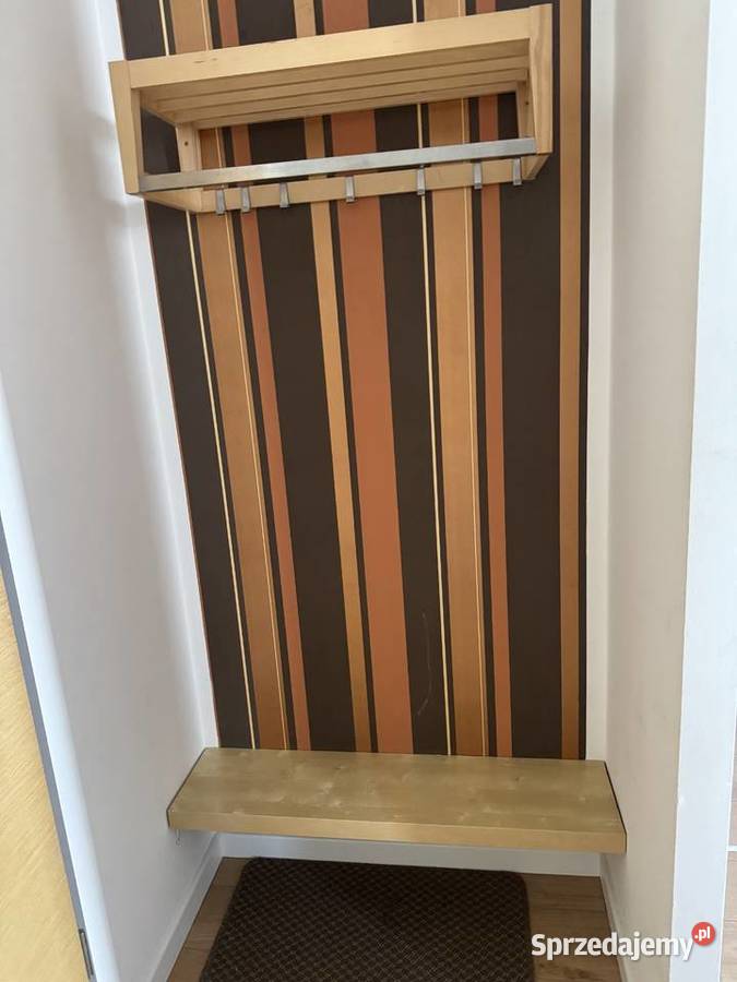 wieszak polka Ikea Meble Gdańsk