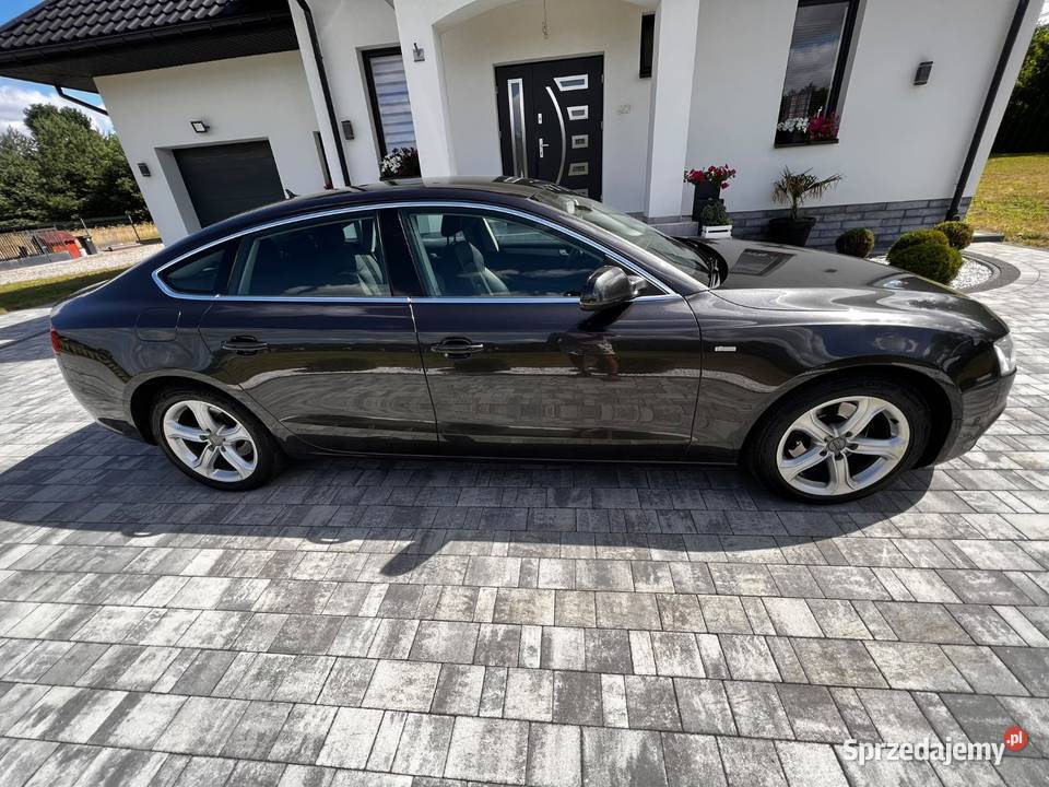 Sprzedam audi A5 lift 2000cm3 Radgoszcz