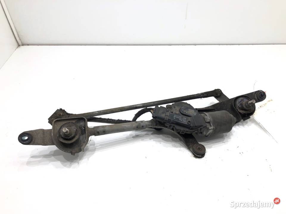 MECHANIZM WYCIERACZEK PRZÓD OPEL INSIGNIA A