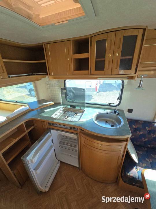 Adria Unica 502 UP łódzkie Bedlno