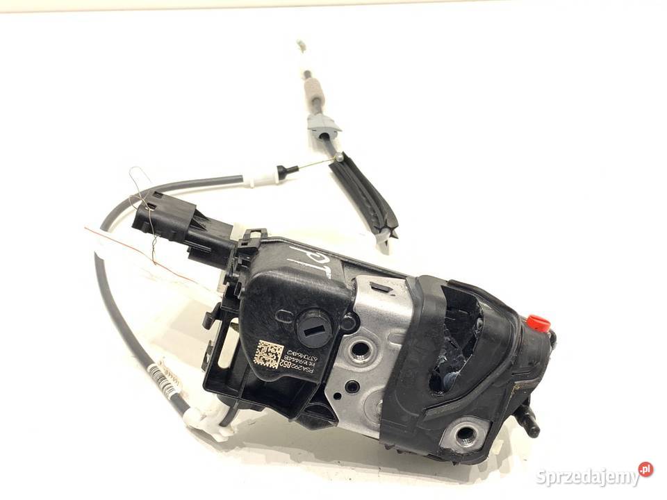 ZAMEK DRZWI PRAWY TYŁ OPEL CORSA F Hatchback osobowe