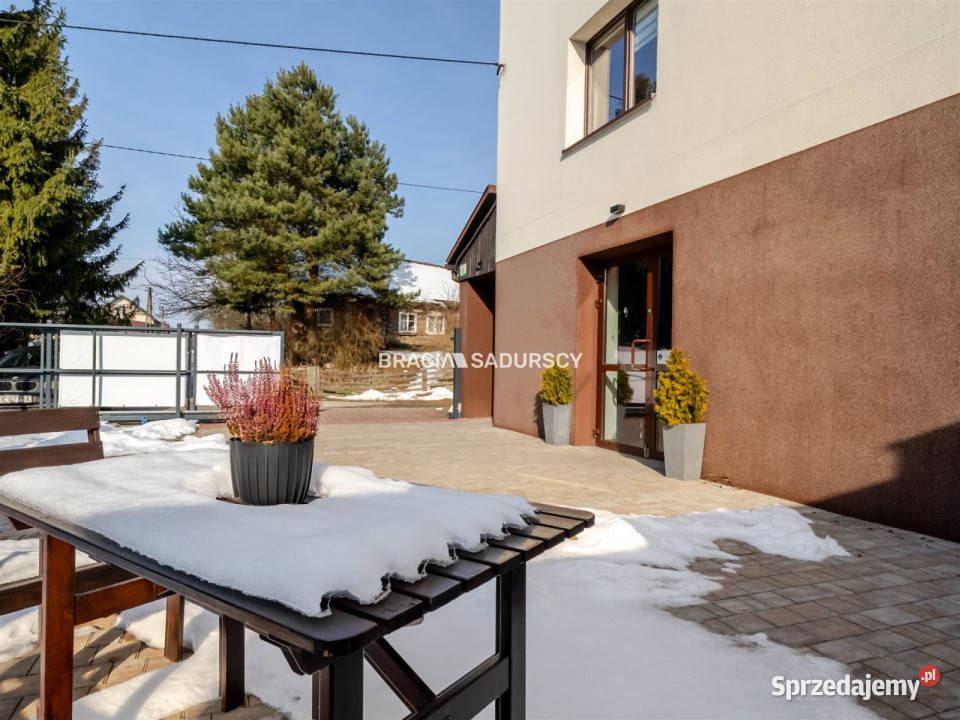 Ogłoszenie lokal 82m2 Mników Wynajem