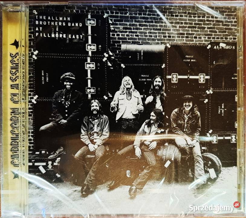 Sprzedam Albumy 6XCD płytowy Koncerty Kultowego Katowice