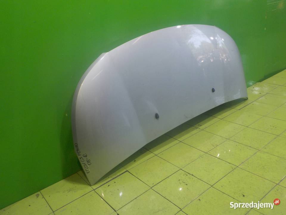 CITROEN C3 PICASSO 16 HDI 09r 5D maska mazowieckie Suków sprzedam