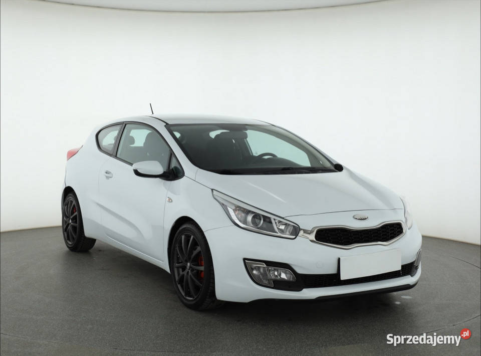 Kia ProCeed 16 GDI światła przeciwmgielne Piaseczno