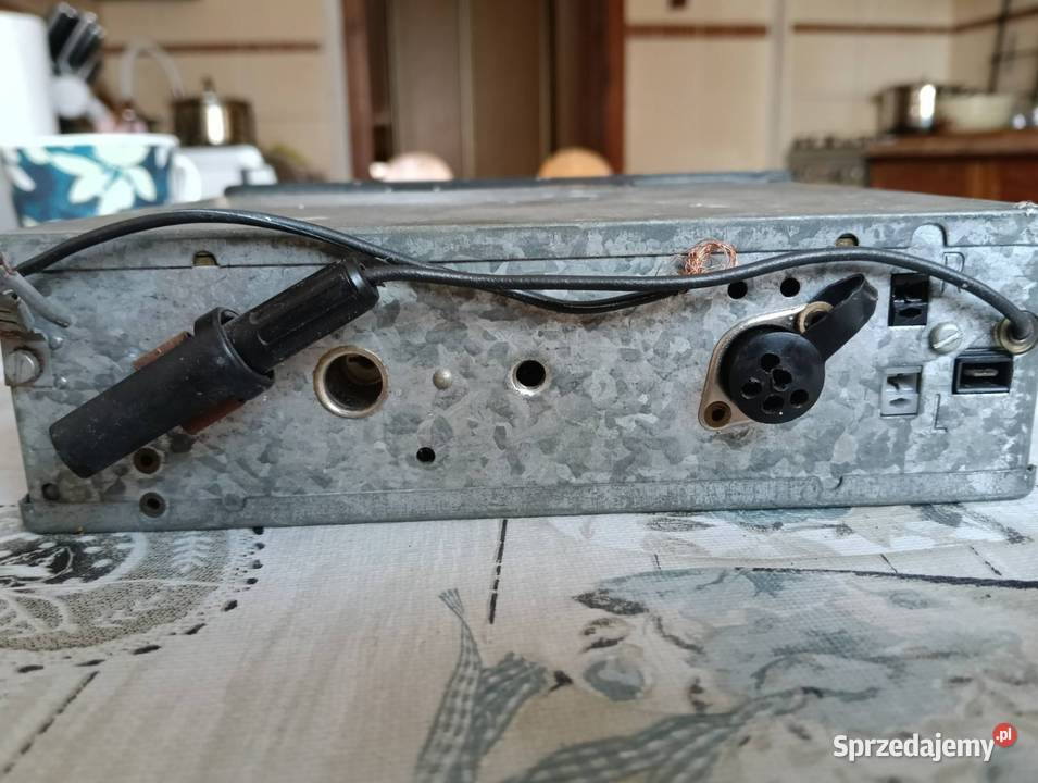 Radio Becker Europa 591 Cassette Kurier