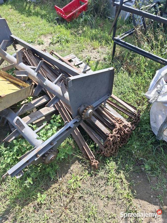 Rozrusznik obornika Radomyśl sprzedam