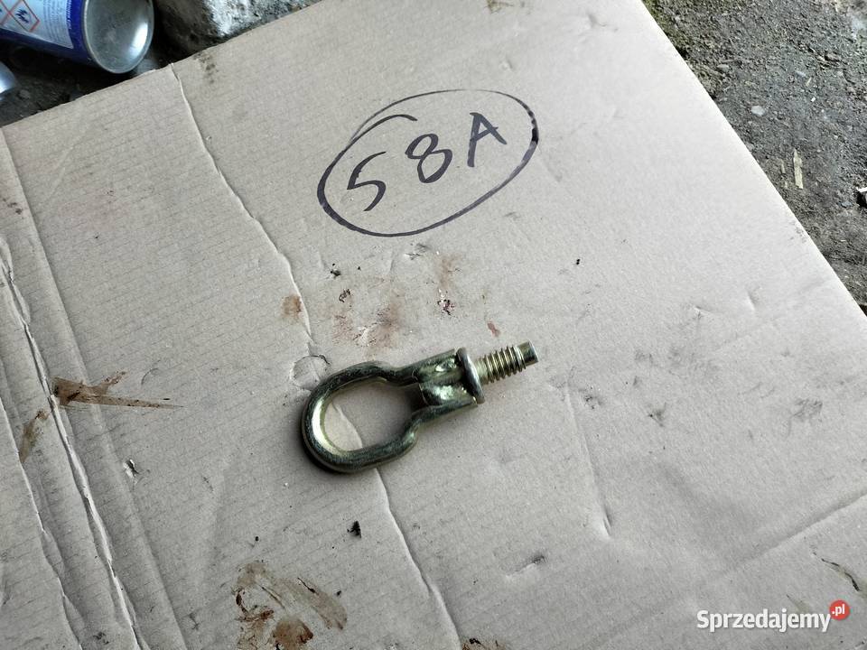 FORD FOCUS C MK1 UCHO HOL HAK HOLOWNICZY Kamień-Kolonia