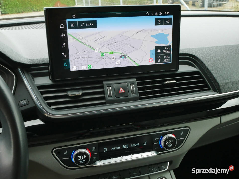 Audi Q5 20 40 TDI 204 mHEV Stronic Salon Polska SUV