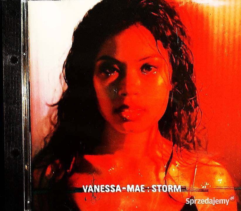 CD Nowa Wspaniały Album CD VANESSA MAE CD CD Płyty i kasety Inowrocław
