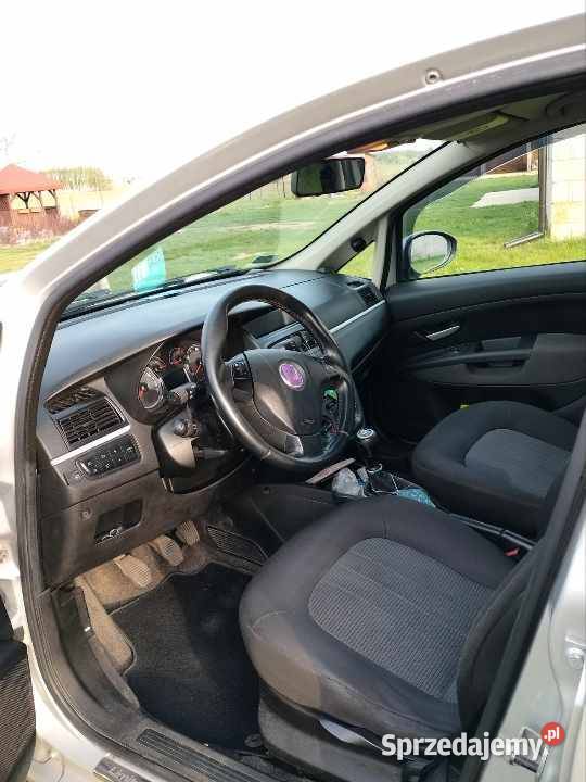 Fiat Linea Limited Edition TurdePologne mazowieckie Jeziorno