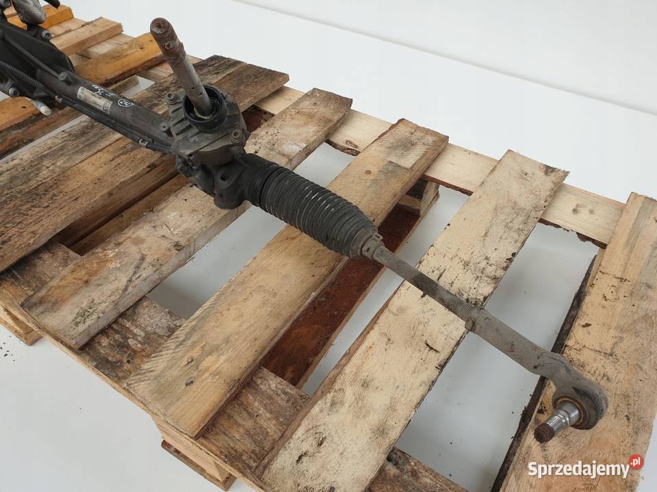 Volvo V60 lift MAGLOWNICA przekładnia P31451853 Chełm