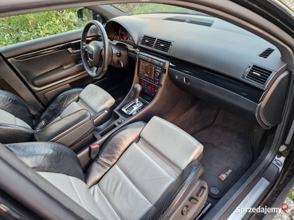 Audi A4 B7 20 TDI SLine Navi Special Edition A4 Ryglice sprzedam