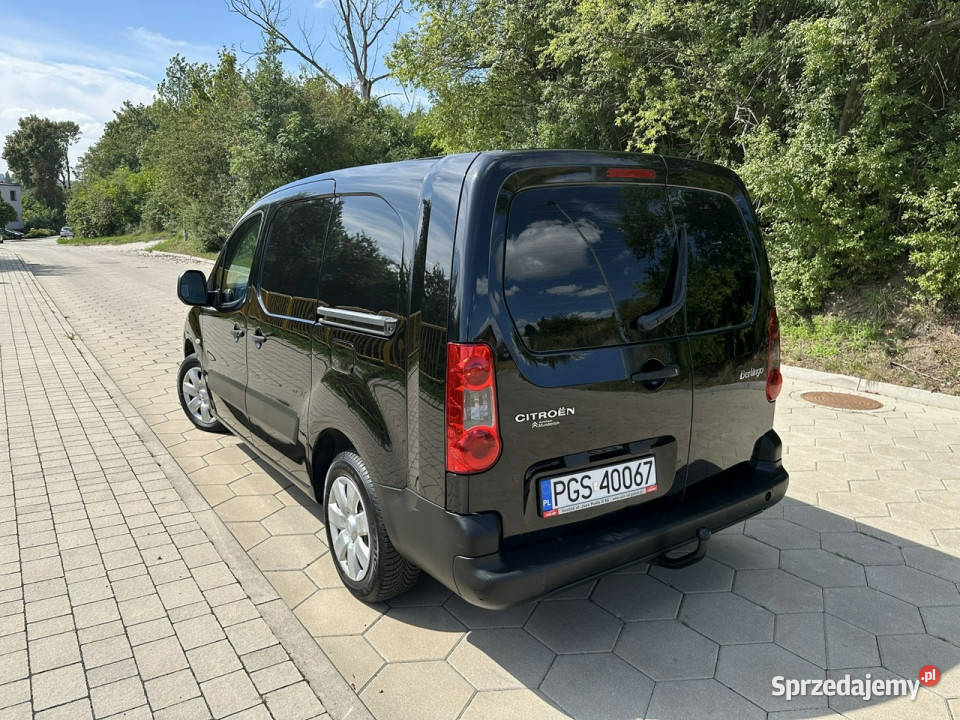 Citroen Berlingo Citroen Berlingo Maxi long Gostyń
