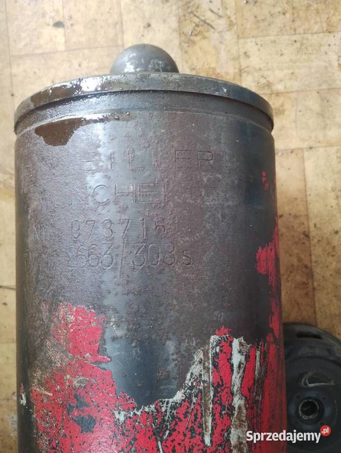 Siłownik wywrotu miler Zgierz