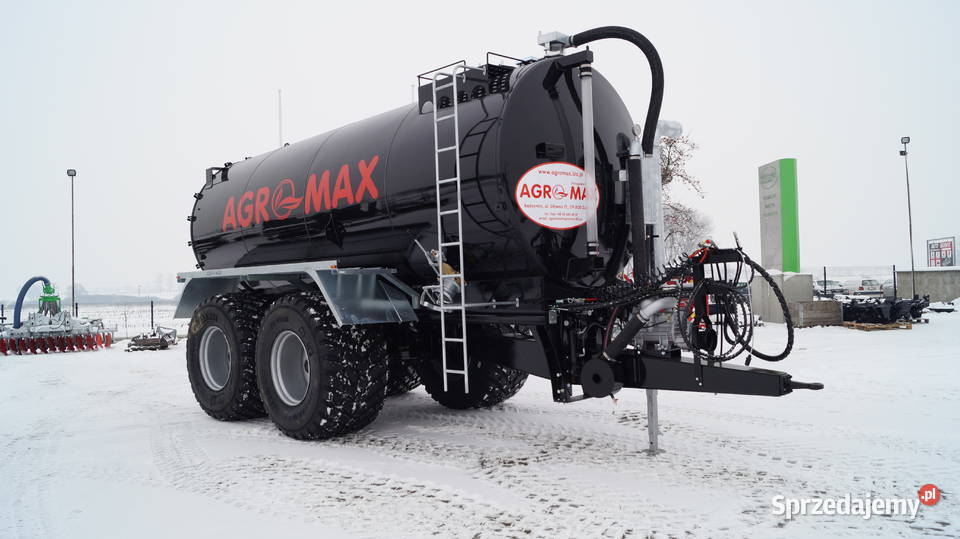 Wóz asenizacyjny Beczkowóz 20000 2T warmińsko-mazurskie Olsztyn