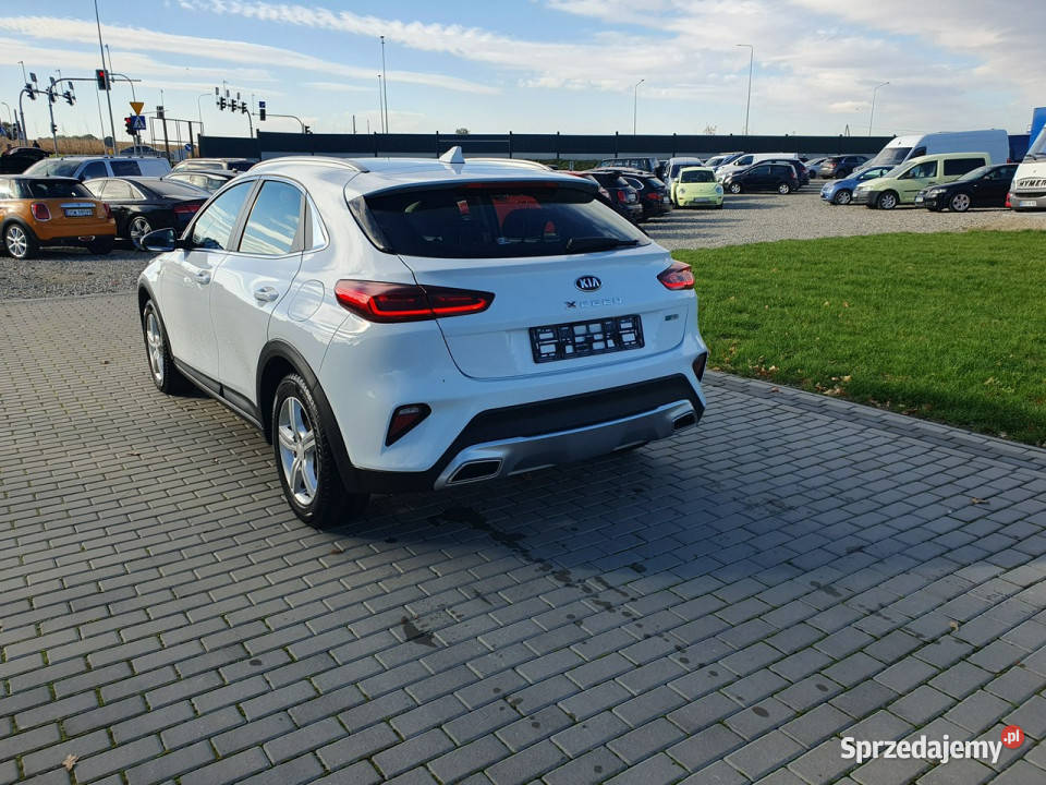 Kia XCeed 10t 120 LPG Fabryczny 2021r 17 Raty tempomat Strobice