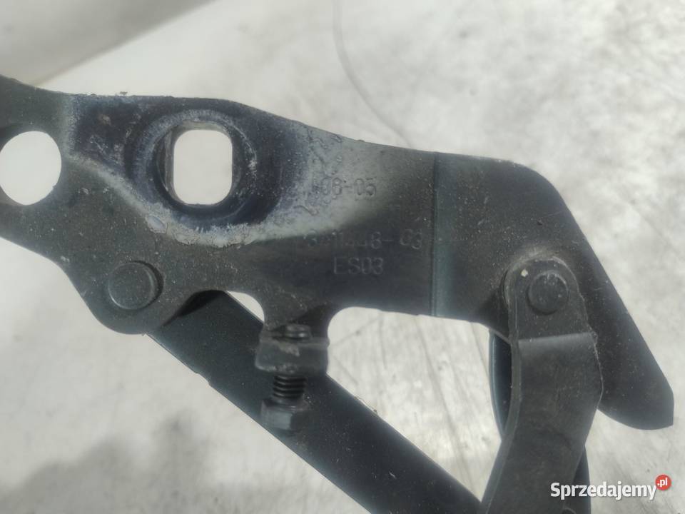 ZAWIAS MASKI PRAWY BMW X3 A116 3411448