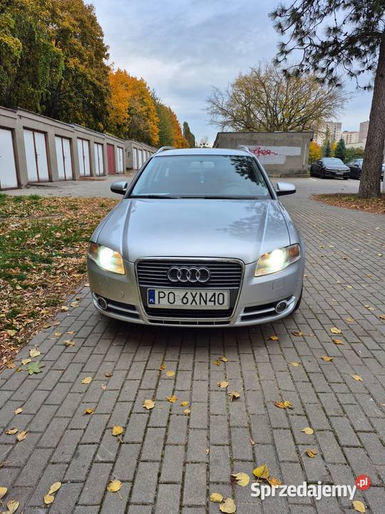 Sprzedam AUDI A4 B7 2006r A4