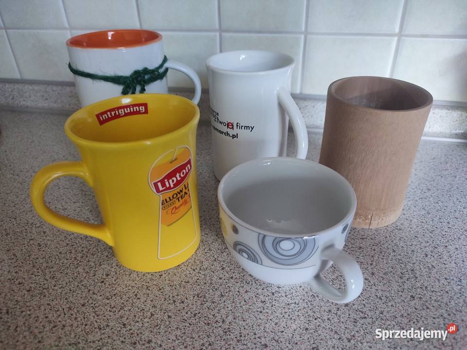 Kubki różne śląskie Częstochowa sprzedam