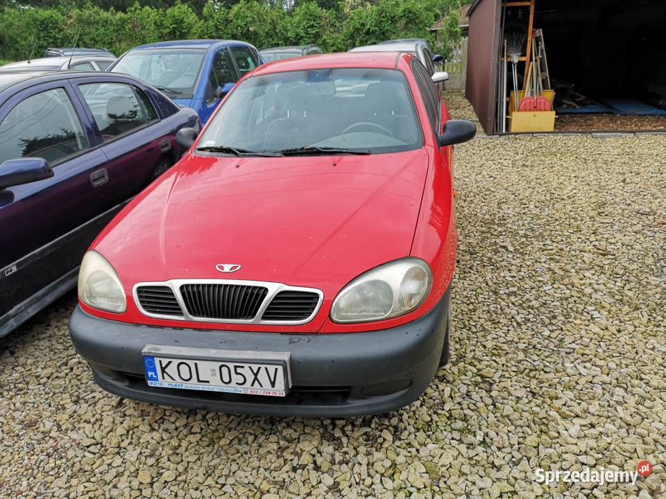 sprzedam daewoo lanos