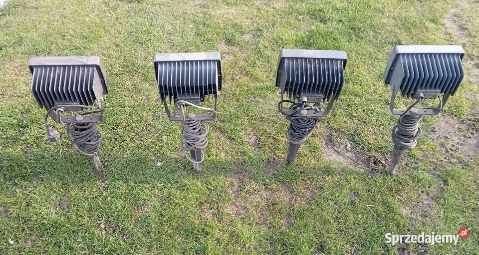Lampy Zewnętrzne Robocze Pozostałe Janów Lubelski