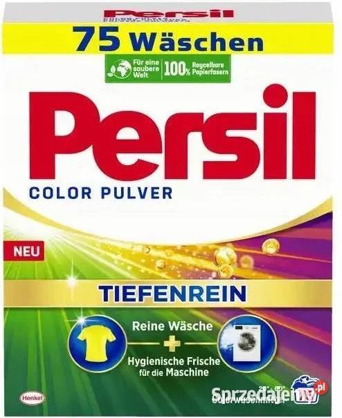 Proszek do prania Persil Color Kolor 45 Zgorzelec