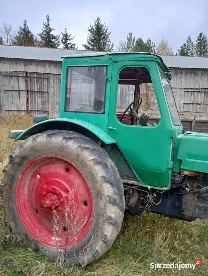 Sprzedam Ciągnik Belarus Brudzeń Duży sprzedam