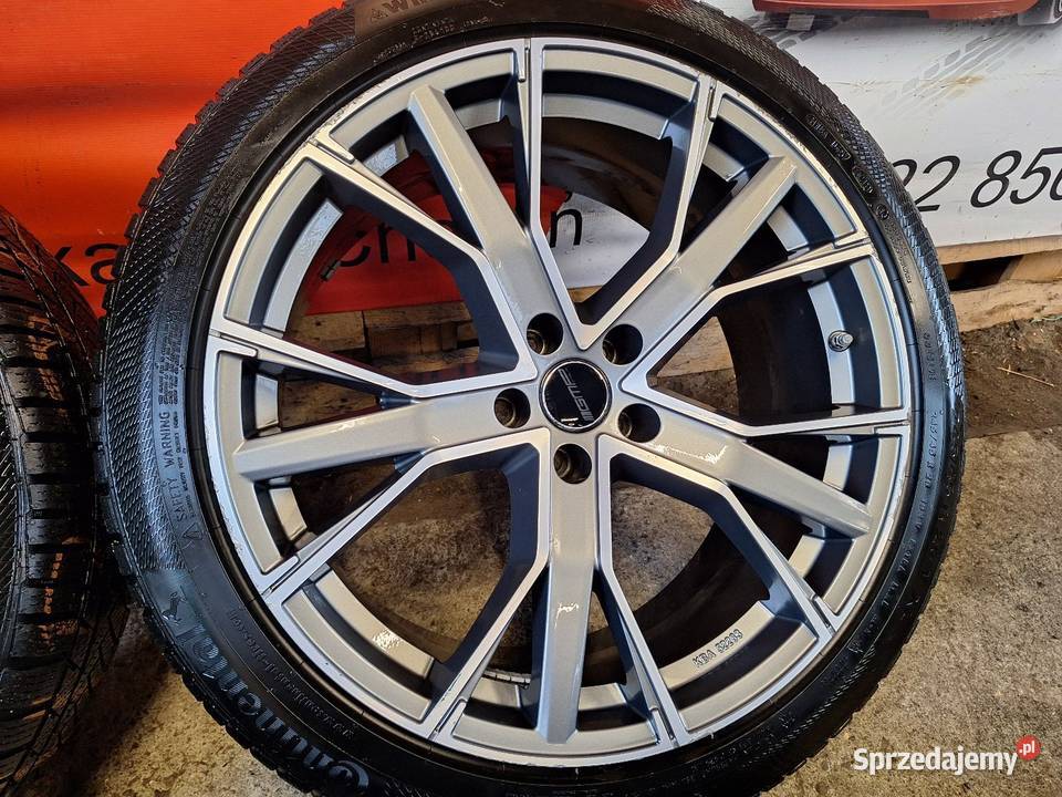 Alufelgi 5x112 20 GMP Italia Audi A4 A5 Q5 Q7 kujawsko-pomorskie Choceń