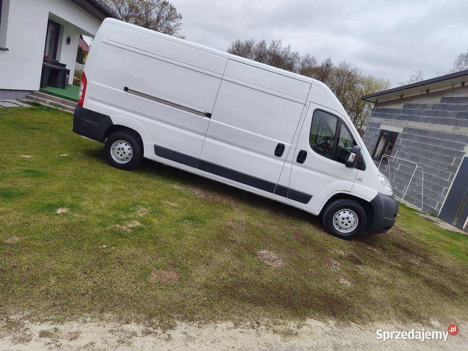 FIAT DUCATO L3H2 KLIMA 23 130 2012r ŁADNY 2300cm3 łódzkie