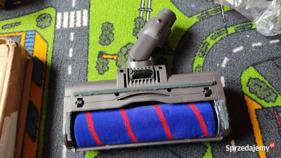 Turboszczotka Turbo Szczotka do odkurzacza Dyson wielkopolskie Książ Wielkopolski