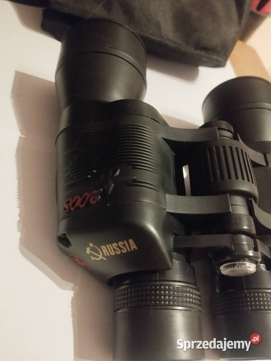 Lornetka russia30 Gdańsk