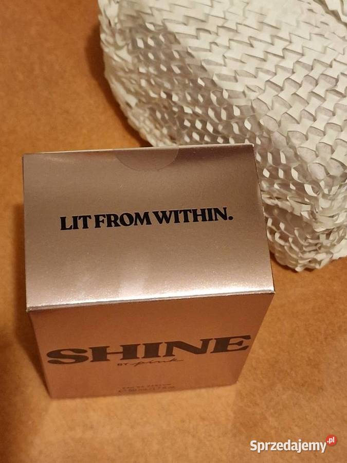 Woda perfumowana SHINE by PINK Victorias secret śląskie Rybnik