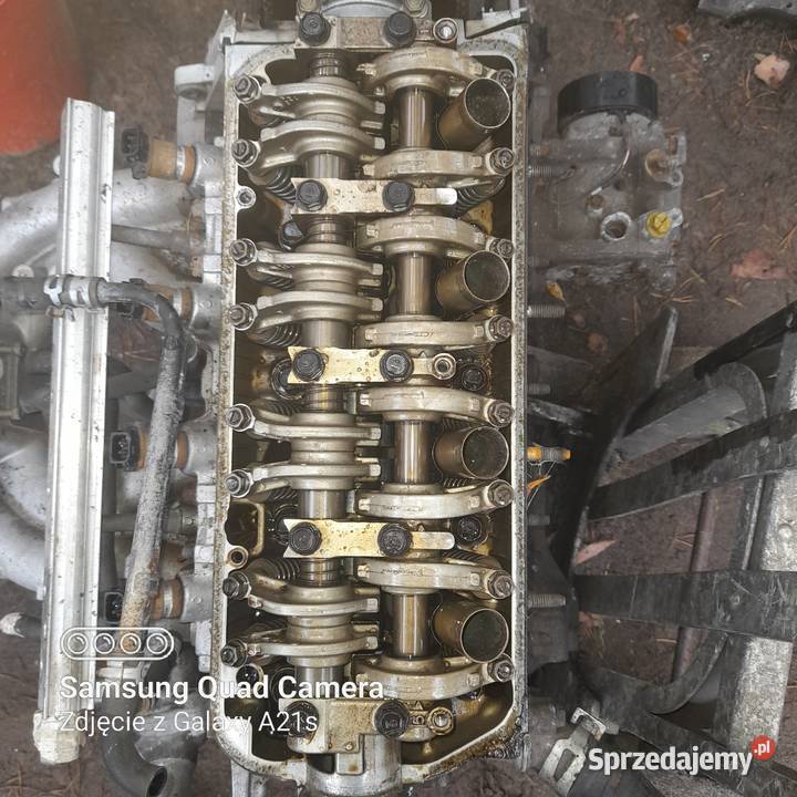 HONDA CIVIC14 16V glowica kompletna osobowe Jastrzębia Góra