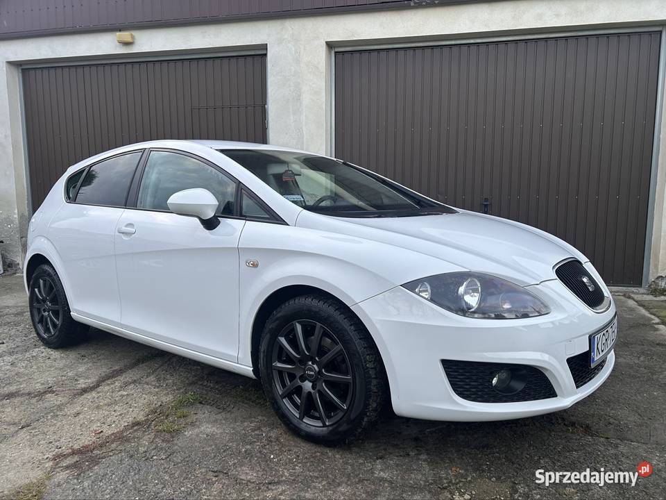 Seat Leon 2011r 16TDI Gorlice