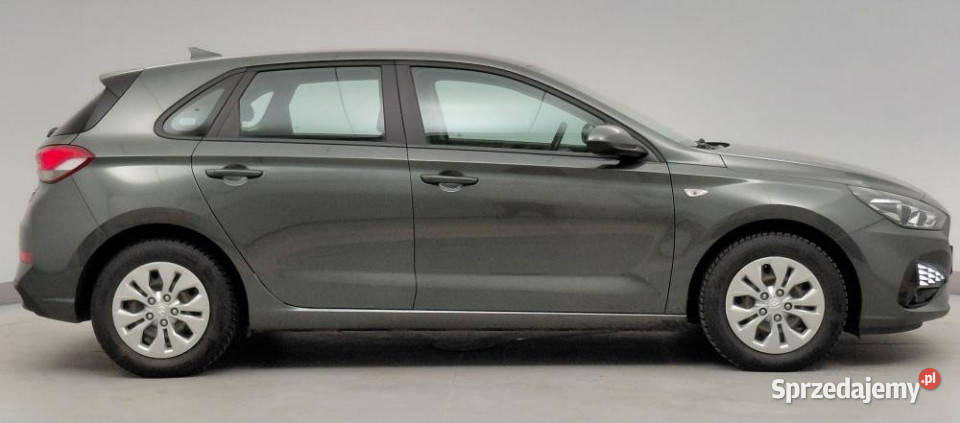 HYUNDAI i30 2021r Salon Warszawa