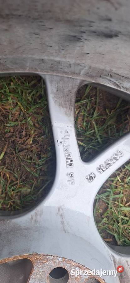 Alufelgi 5x112 17 Różan