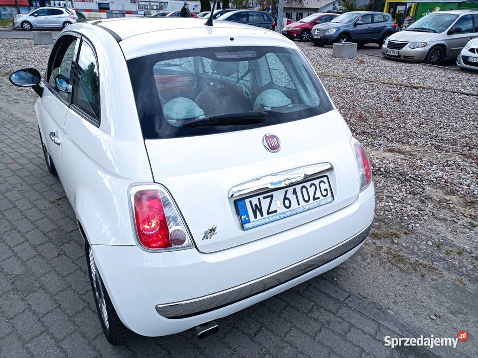 Piękna 500 full Pruszków sprzedam